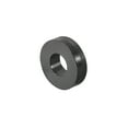 thumbnail image 3 of Uxcell ABS Round Spacer Washer 3.2mm Inner Dia. 7mm Outer Dia. 2mm Height for M3 Screws Black 500Pcs, 3 of 5
