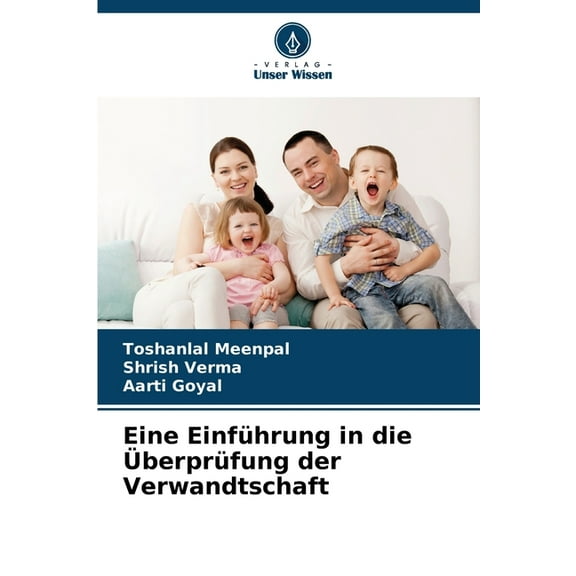 Eine Einführung in die Überprüfung der Verwandtschaft, (Paperback)