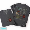 thumbnail image 2 of The Divide Tour The Last of the Bugs Two-Sided T-Shirt, Folk Music Lyrics Inspired Tee, Indie Concert Fan Shirt, Vintage Music Gift for Men and Women, 2 of 9