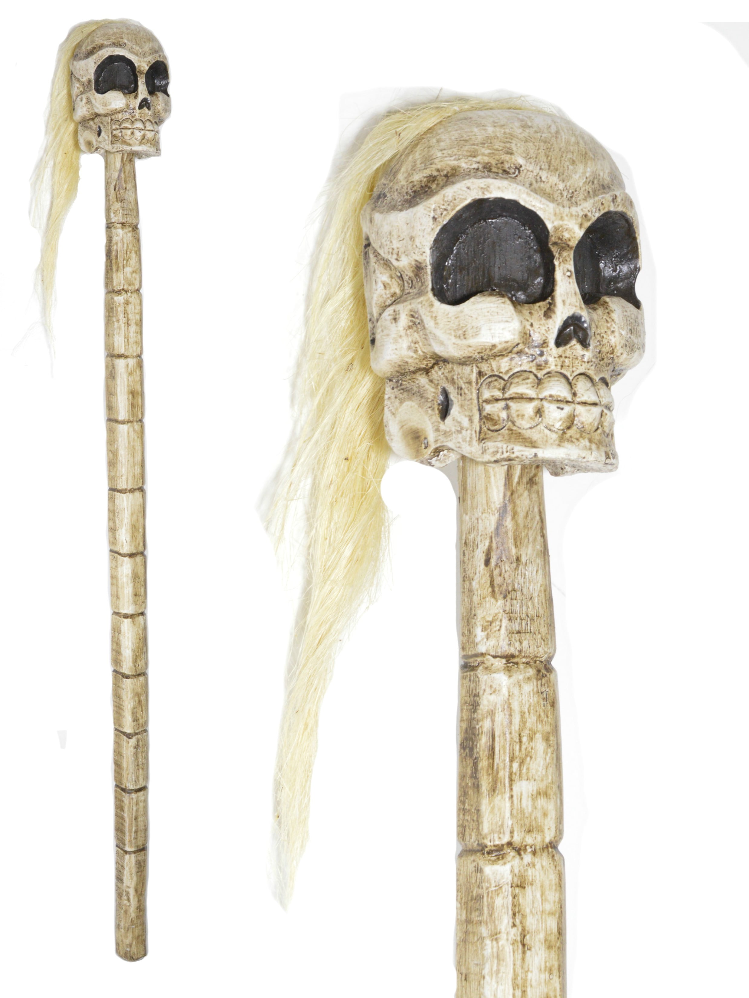 Beautiful Hand Carved Pirate Skull Bone Carving Pendant Bali Bone Carving Buffalo Bone Carving Jewelry Supplies Pirates Skull