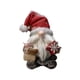 thumbnail image 1 of SGACAI Figuras de Papá Noel 2024 Decoraciones navideñas Resina de pie, 1 of 7