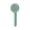 Green1, variant on Pet Hair Grooming Brush for Cats and Dogs Shedding Comb Cleaner Deshedding Tool for Short or Long Haired Pets