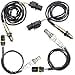 thumbnail image 3 of higherbro 4x Air Fuel Ratio Oxygen O2 Sensor 1 & 2 for BMW X5 X3 2007 2008 2009 2010 3.0L Upstream + Downstream, 3 of 4