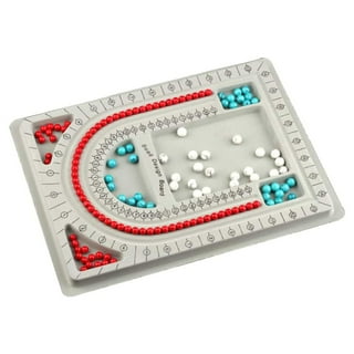Bead Tray Design Flocked Board Set for Jewelry Making Repair Kit DIY Bracelet Necklace Craft Measuring Tool Jewelers Organizer Tray with Pliers