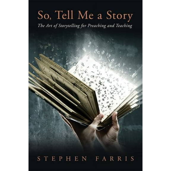 So, Tell Me a Story (Paperback)