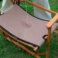 thumbnail image 4 of Wiywef Camping Chair Cushion Replacement Cloth, Wear Resistant Durable Breathable Fabric for Folding Outdoor Seat, Easy-to-install Accessories Parts for Camping Chairs, 4 of 7