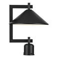 thumbnail image 2 of Kichler Lighting - Ripley - 1 Light Outdoor Post Mount In Mission Style-16, 2 of 2