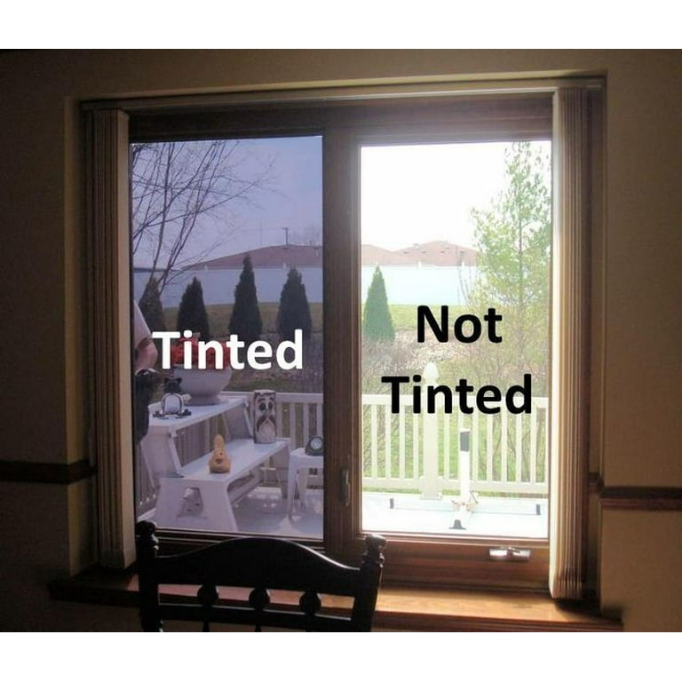 05% VLT Heat Rejecting Window Tint Film