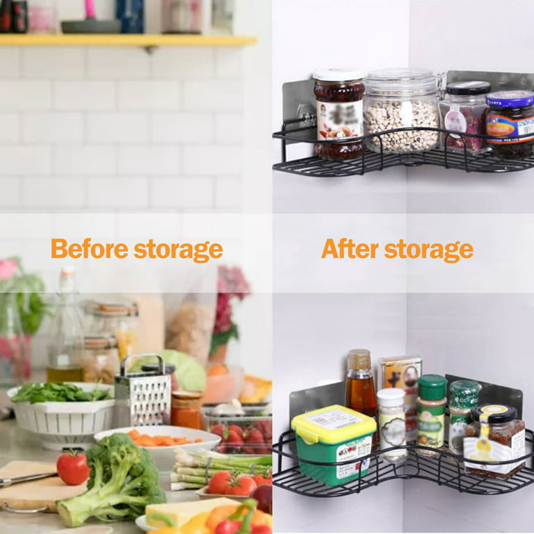 Kitchen Storage Solutions, Containers, Caddies & Organizers
