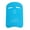 Blue, variant on D-GROEE Swim Kickboard, Swimming Training Kick Board Pool Exercise Equipment Promote Natural Swimming Position Water Fun Tool for Kids