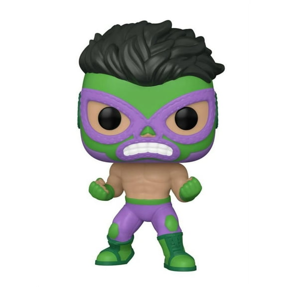 Funko POP! Marvel:  Lucha Libre - Hulk