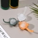 thumbnail image 2 of Naiovety Molde para bolas de hielo, congelador, moldes para hacer cubos redondos, accesorio verde, 1 ud. Cocina y Comedor Verde 1PC Naiovety HA063545-02, 2 of 6