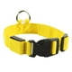 thumbnail image 1 of Correa para perro con collar LED para mascotas, nailon de malla de seda, 1 of 8