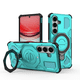 thumbnail image 2 of Funda GANGXUN para Samsung Galaxy S26 Plus , magnética, ligera, soporte 360°, antigolpes, 2 of 6