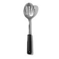 thumbnail image 1 of Cuchara ranurada de acero inoxidable Good Grips OXO, 1 of 9