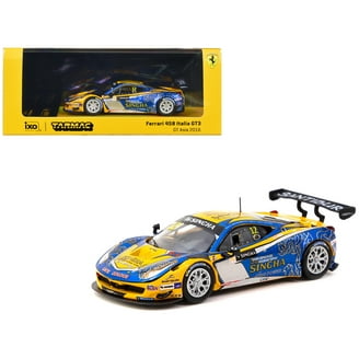 Ferrari 488 GT3 #88A Craig Lowndes - Jamie Whincup - Toni Vilander