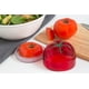 thumbnail image 2 of Tulz Tomato Save-A-Half 4 x 4 x 3 pulgadas Rojo, 2 of 5