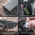 thumbnail image 4 of PGYTECH Createmate CFexpress Type B Card Reader Case USB 3.2 Gen 2 10Gbps SD Card Reader for Photographers, 4 of 7