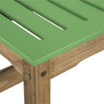 thumbnail image 5 of Manhattan Comfort Table à Manger 31" Hauteur Comptoir en Vert, 5 of 5