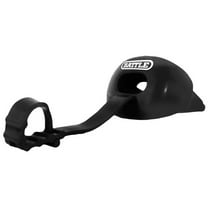 Battle Sports Oxygen Lip Protector Mouthguard with Strap - Black