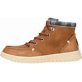 thumbnail image 3 of HEYDUDE Bradley Classic Boot Cognac Men's Size 13, 3 of 7