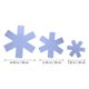 thumbnail image 2 of OUNONA 6Ud Para Ollas Y Sartenes Decorativa Azul Para Banquetes Y, 2 of 6