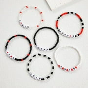 SKZ Theme Friendship Bracelet Set Stray Merchandise Fan Gift for Your Bestie