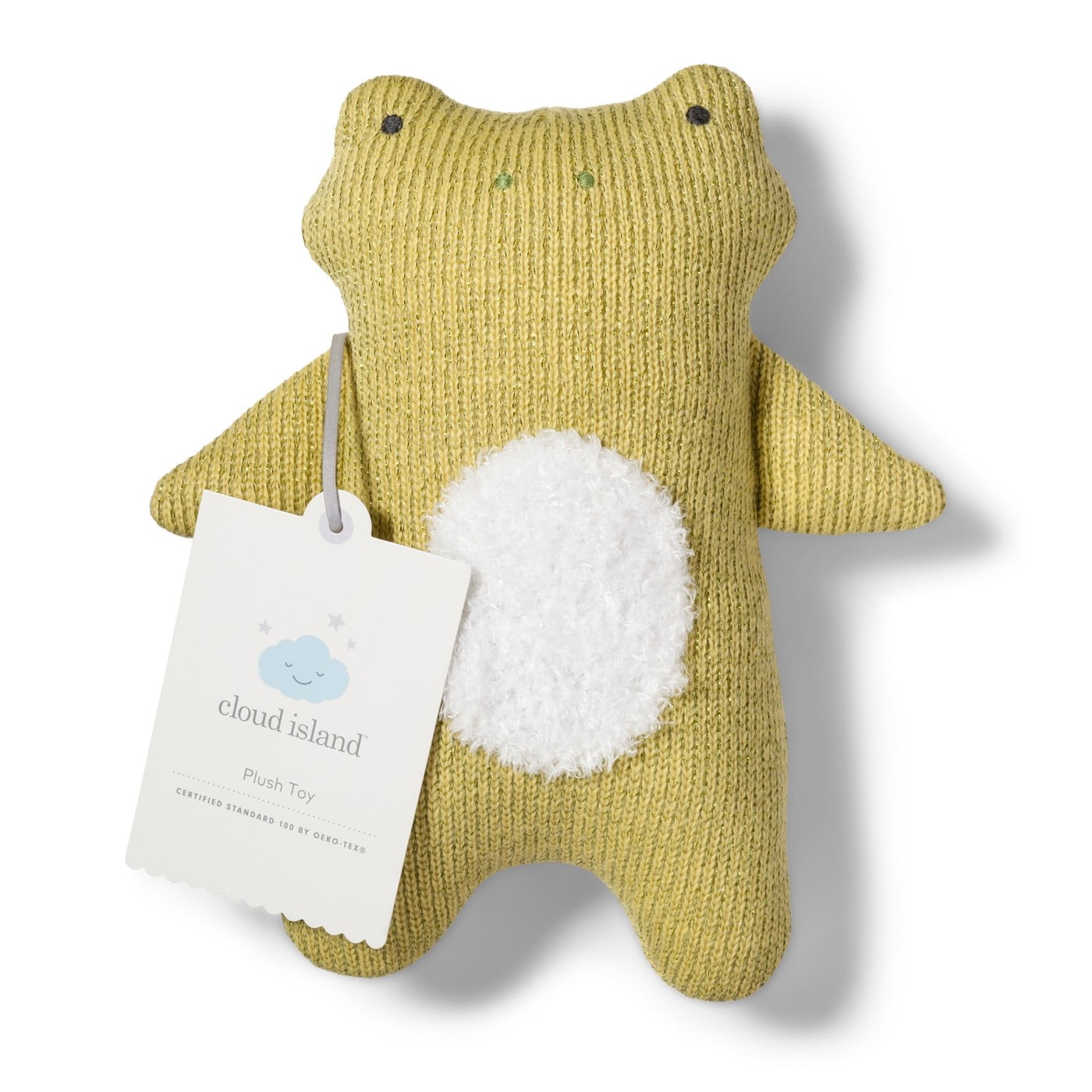 cloud island plush lamb