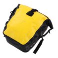 thumbnail image 4 of Bolsa Trasera Para Bicicleta, Bolsa Impermeable Para Sillín De Bicicleta Al Aire Libre Para Ciclismo De Larga Distancia, Ajuste Amarillo Para La Mayoría De Portabicicletas, 4 of 7