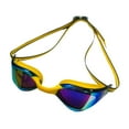 thumbnail image 3 of Gafas de natación gafas de natación entrenamiento moderno vista clara gafas de natación práctica anti niebla para bucear piscina de agua interior, 3 of 8