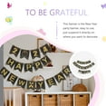 thumbnail image 3 of ELAYARD 1Set Festival New Year Banner Paper Hanging Flags for Party Atmosphere Decor, 3 of 6