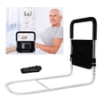 thumbnail image 1 of Barandilla de cama YOLAAH para adultos mayores con altura de seguridad ajustable, 1 of 7