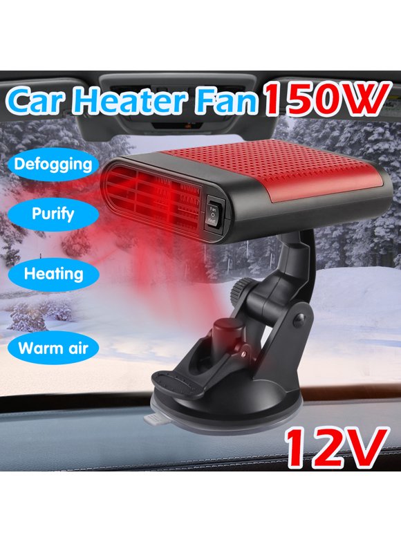 Portable Car Heaters in Other Interior Car Accessories