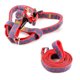 thumbnail image 1 of Impresión artística del collar impermeable para perros de DutchDog, 1 of 5