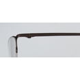 thumbnail image 6 of VERA WANG V101 HALF-RIMLESS CAT EYE TITANIUM EYEGLASS FRAME/GLASSES/EYEWEAR, 6 of 9
