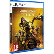 Mortal Kombat 11 Ultimate, Warner Brothers Games Interactive, PlayStation 5