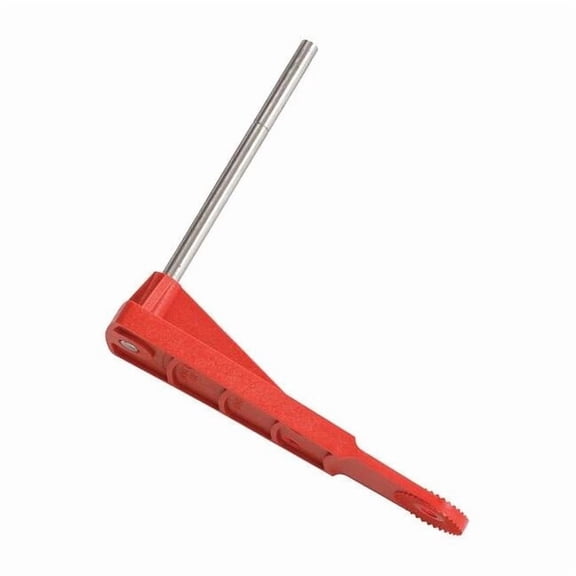 Brady Blocking Arm,Fits Sz Up to 1.6 W 65403