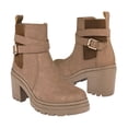 thumbnail image 1 of BOTINES DURANDIN MUJER 6813 SUEDE CAFÉ, 1 of 4