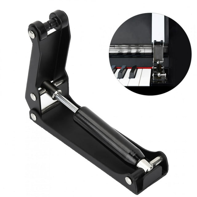 YLSHRF Durable Piano Slow Closing, Piano Lid Protector, For Pianos Piano Use
