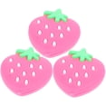 thumbnail image 3 of Miangastore 3Pcs Mini Tennis Racket Damper Tennis Racket Silicone Racket Supply, 3 of 8