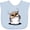 Blue, variant on Inktastic KiniArt Owl Boys or Girls Baby Bib