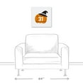 thumbnail image 3 of Creative Products October 31 Halloween 16 x 16 Canvas Wall Art, 3 of 5