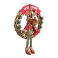 thumbnail image 2 of Corona Holiday time Reno de 33cm Multicolor, 2 of 4