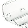 thumbnail image 4 of Soporte apilable para botellas de vino, organizador de almacenamiento de champán, estante moderno para botellas de agua para refrigerador, cocina, , 3 cuadrícula 3 Cuadrícula B Soledad Portabotellas de vino, 4 of 10