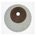 thumbnail image 1 of Screen Gems SGS4142-92 26 in. X 3.35 in. Round Double Layer Wall Decor with Ribbed -Pack of 2, 1 of 1