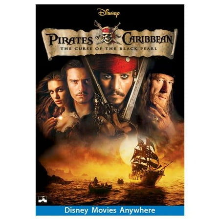 Pirates of the Caribbean: The Curse of the Black Pearl (2003)