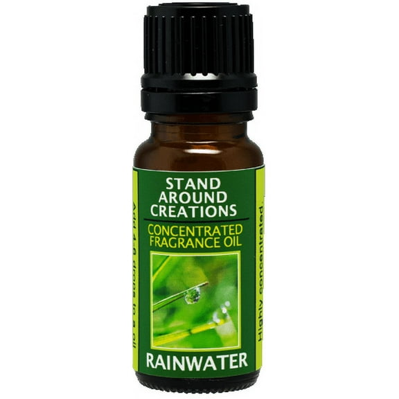 RAINWATER FRAGRANCE OIL .33-FL. OZ.