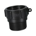 thumbnail image 3 of Accesorios de contenedor IBC para conexión de manguera de jardín, adaptador de manguera IBC resistente. 60mm, 3 of 9