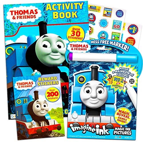 thomas the train stickers walmart