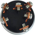 thumbnail image 2 of Ignition Starter Switch 1700100023 1700100052 1700100072 Compatible with Takeuchi Excavato, 2 of 5